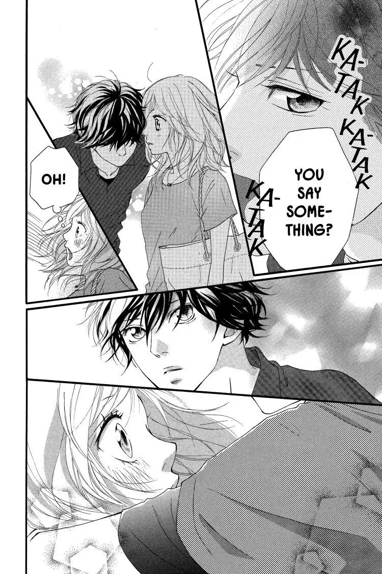 Ao Haru Ride Chapter 15 image 36